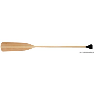 
Pagaie bois laminé 140 cm 
