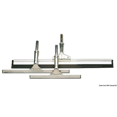 
Raclettes inox Shurhold 305 mm 
