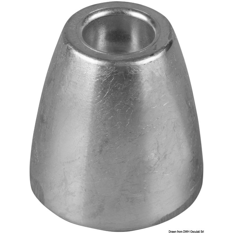 
Ogive aluminium JOHNSON/EVINRUDE G2-série 200/300 
