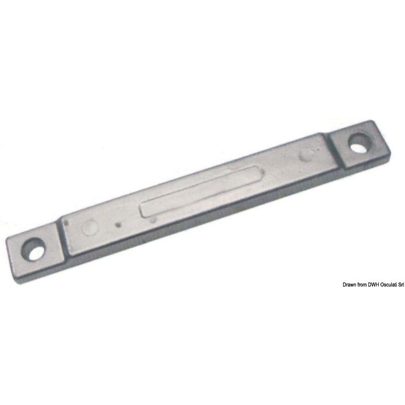 
Anode barre zinc pour Verado 
