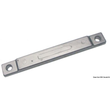 
Anode barre zinc pour Verado 
