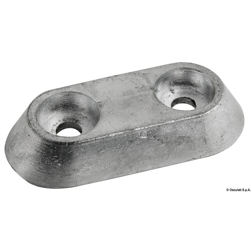 
Anode oval type Vetus 335 g 

