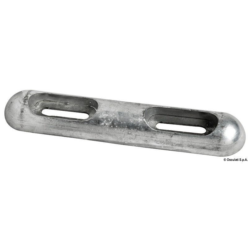 
Anode  boulonner magnésium 320x65 mm 
