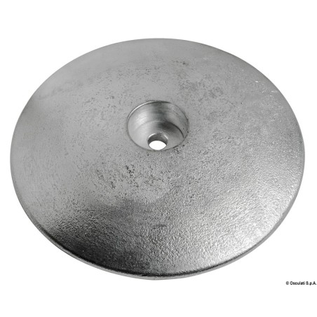 
Anode  rose  boulonner Ø 90 mm 445 g 

