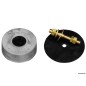 
Anode magnésium fixation escamotable Ø 135 mm 
