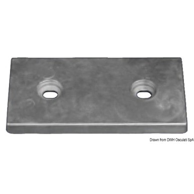 
Anode  boulonner 8000 g 
