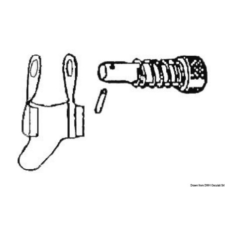 
Kit K51 pour adapter câbles C14  
