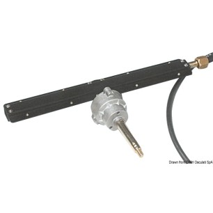 
Boîtier T 86 - câble 16' 
