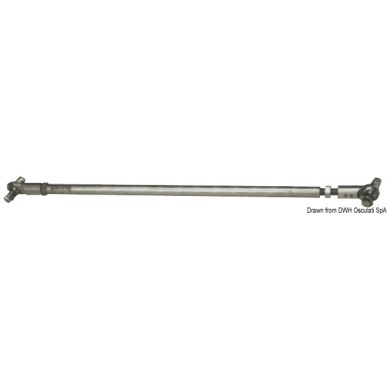 
Barre accouplement A92 700/950 
