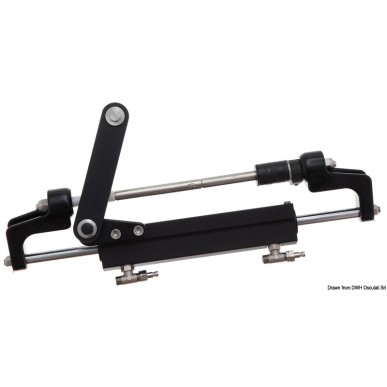 
Cylindre hydraulique UC95-OBF/1 
