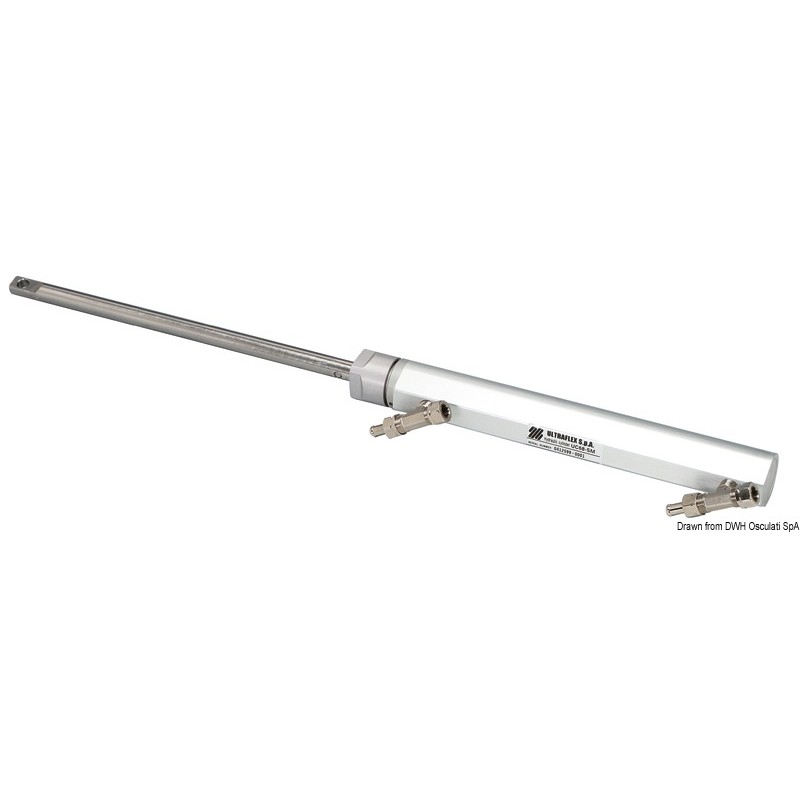 
Timonerie hydr. ULTRAFLEX Gotech horsboard latéral 

