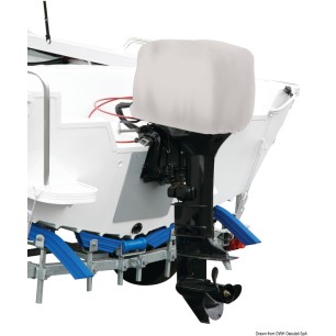 
Capote gris 30-60HP hors-bord 2/4 temps Oceansouth 
