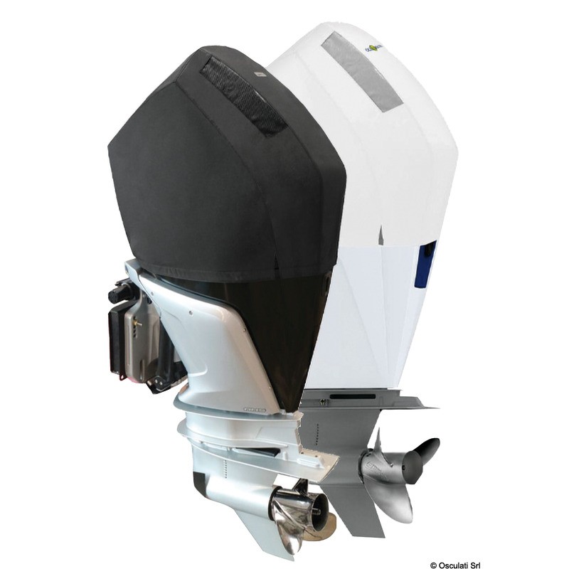 
Capote OCEANSOUTH p. moteur MERCURY V6 3.4L 
