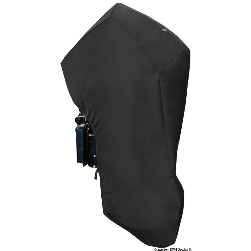 
Capote OCEANSOUTH p. moteur MERCURY 4T 209cc-15" 
