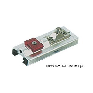 
Chariot coul.supp.paroi 32mm 
