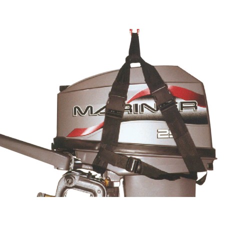 
Sangle levage moteur hors-bord Heavy Duty 
