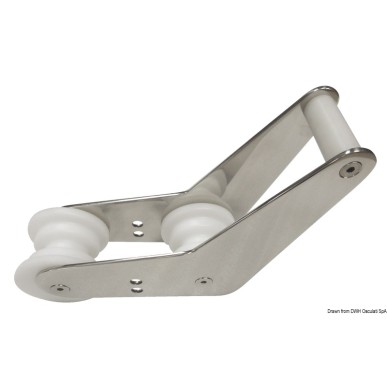 
Davier  bascule universel p. ancres 11/20 kg 
