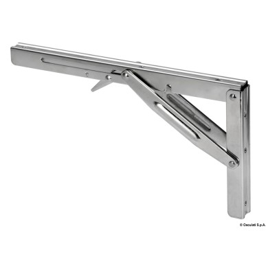 
Bras pliable support table 303 x 165 mm 
