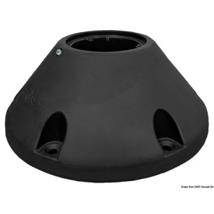 
Base supplémentaire Dome p.siège WAVERIDER 
