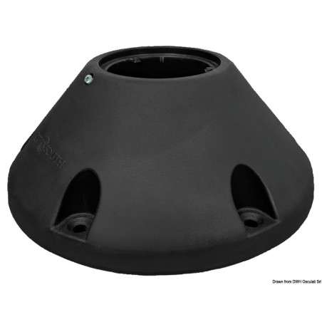 
Base supplémentaire Dome p.siège WAVERIDER 
