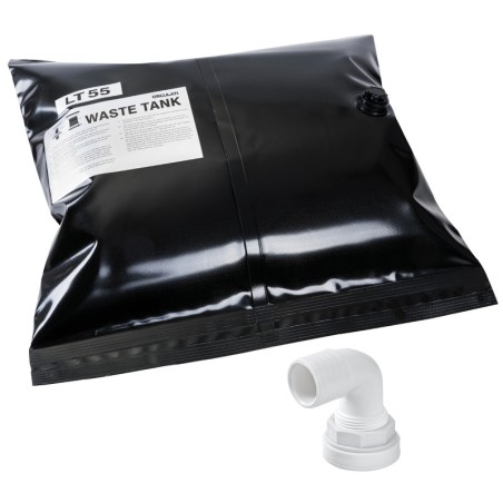 
Réservoir souple eaux usées 50 l 
