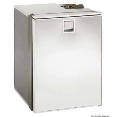 
Réfrigérateur ISOTHERM Cruise Elegance silver 85 l 
