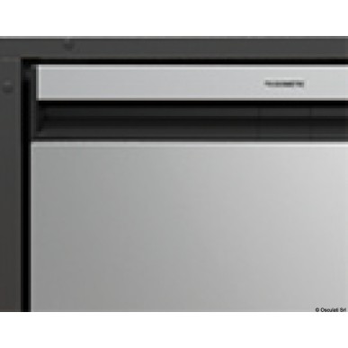 
Cadre incorporé/standard NRX 115 argent foncé 
