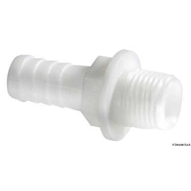 
Embout 1/2" x 15 mm droit 
