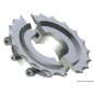 
Coupe-orin inox axe Ø 30 mm externe Ø 80 mm 
