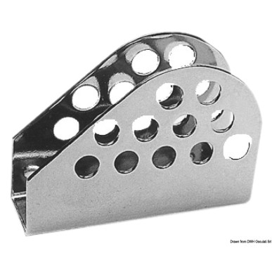 
Ferrure étais inox 49x16x37 mm 
