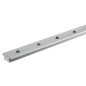 
Rail aluminium anodisé 25x4mm (barre 2m) 
