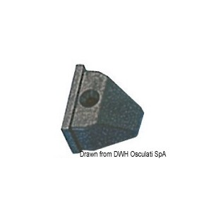 
Embout nylon p.rail 

