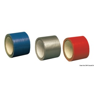 
Ruban auto-adhésif PSP MARINE TAPES rouge 50mmx5m 
