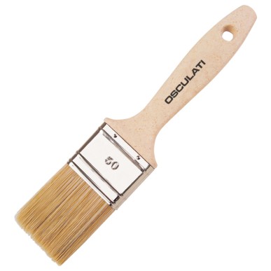 
Pinceau manche Ecolegno 30x15 mm 
