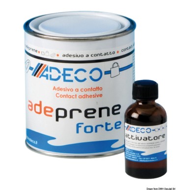 
Colle p. adeprene en néoprène 850 g 
