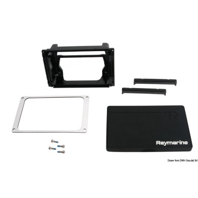 
Front recess mounting kit for Axiom 9 
