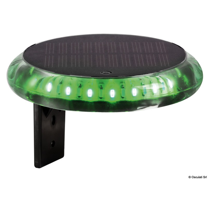 
Feu de signalisation LED vert 
