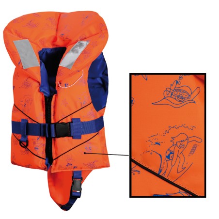 Gilet de sauvetage SV-100 moins de 15 kg 