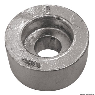 
Anode rondelle aluminium hors-bord Suzuki 4/300 HP 
