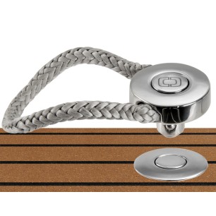 
Attache Rapid Lock -  anneau en Dyneema Ø 7 
