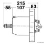 
Pompe UP 25F 
