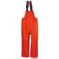 
HH Storm Rain salopette BIB orange/noir S 
