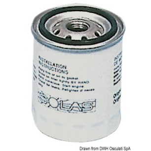 
Filtre  huile Yanmar diesel 
