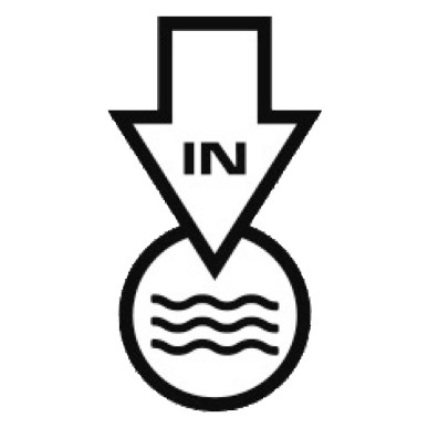 Régulateur de pression inox New Edge | EAN 8033137060175 Ref 16.441.84