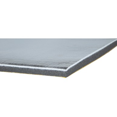 Panneaux fins insonorisants ISO 4589-3| EAN 8033137168383 Ref 65.100.05