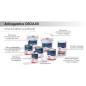 
Antifouling  matrice dure HM Classic 153 bleu 2,5 l
