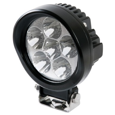 Spot LED HD 6x3W orientable roll-bar| EAN 8033137196591 Ref 13.321.01