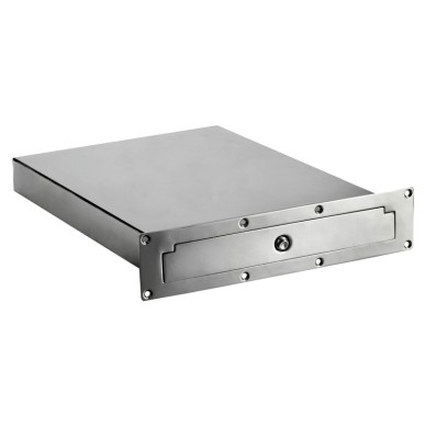 Echelle escamotable standard AISI316 3 marches | EAN 8033137056444 Ref 49.544.03