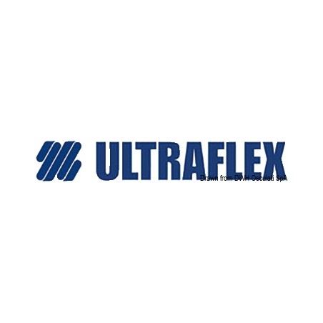 Kit de direction hydraulique ULTRAFLEX moteurs in-bord| EAN 8033137214103 Ref 45.120.20