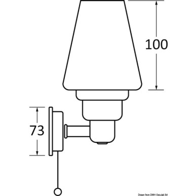 
Spot Glow Light 10 W 12 V 
